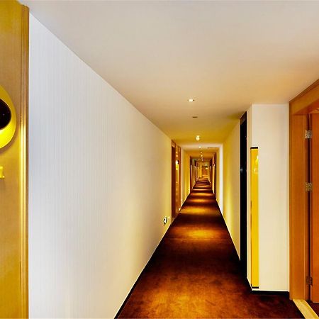 7Days Inn Premium Beijing Chaoyangmen Extérieur photo