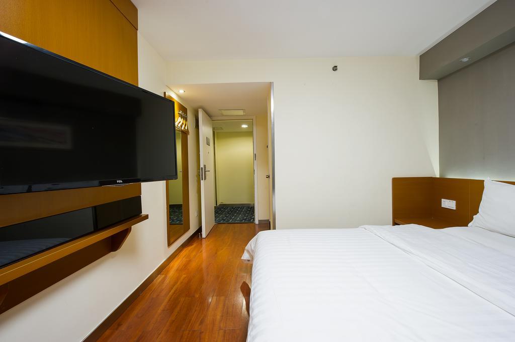 7Days Inn Premium Beijing Chaoyangmen Chambre photo