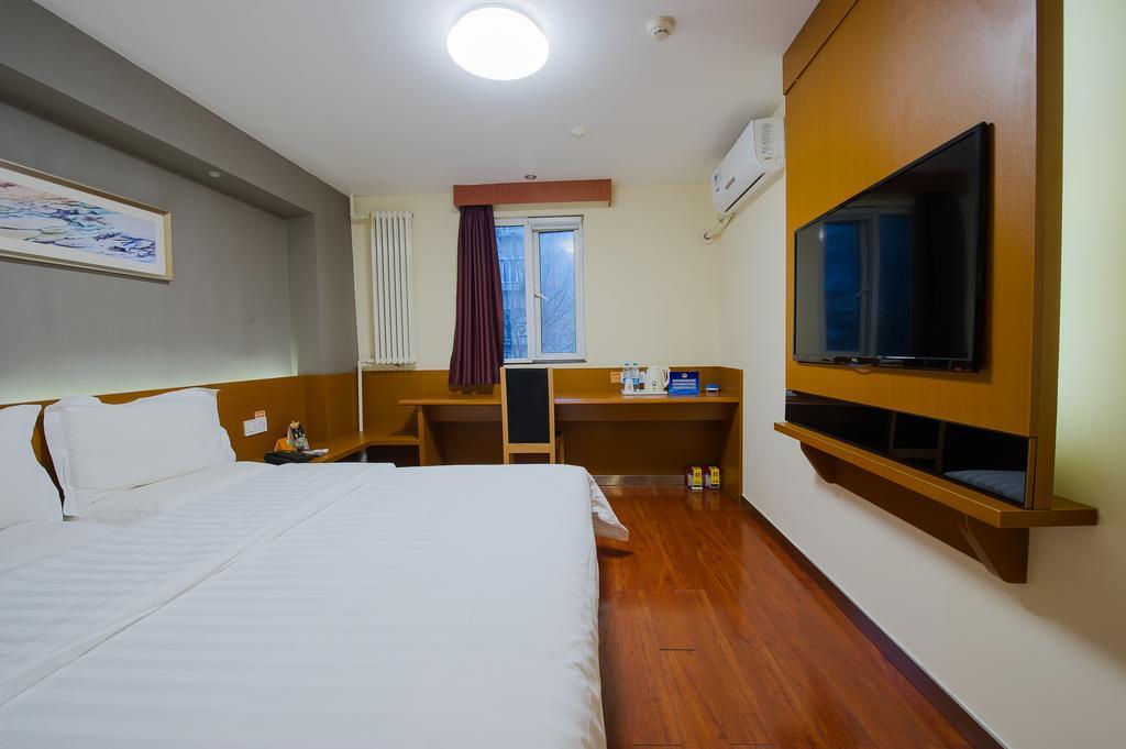 7Days Inn Premium Beijing Chaoyangmen Chambre photo