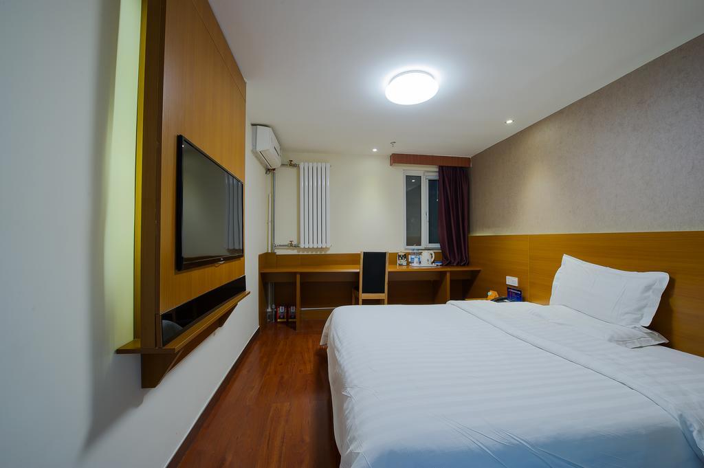 7Days Inn Premium Beijing Chaoyangmen Chambre photo