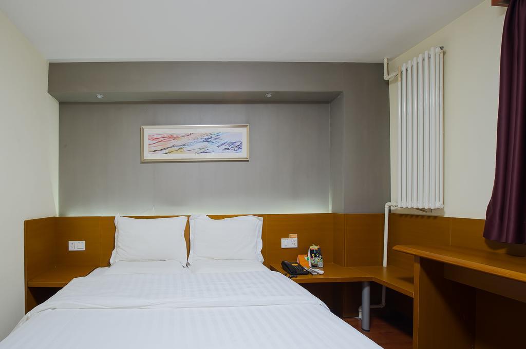 7Days Inn Premium Beijing Chaoyangmen Chambre photo
