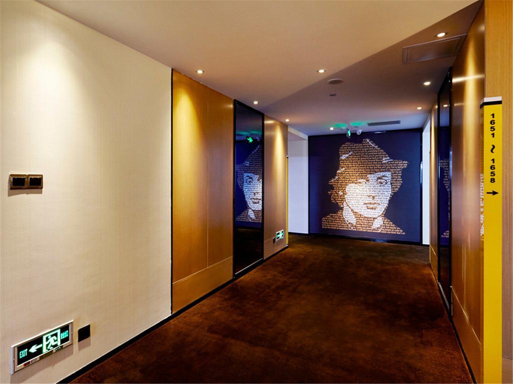 7Days Inn Premium Beijing Chaoyangmen Extérieur photo