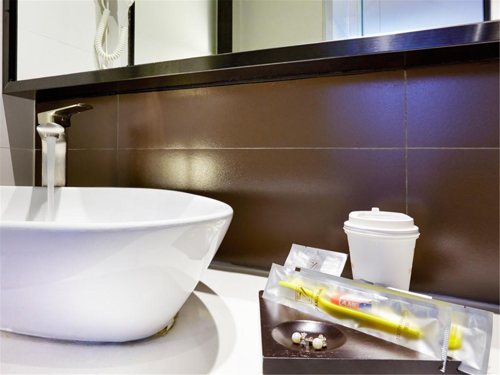 7Days Inn Premium Beijing Chaoyangmen Chambre photo