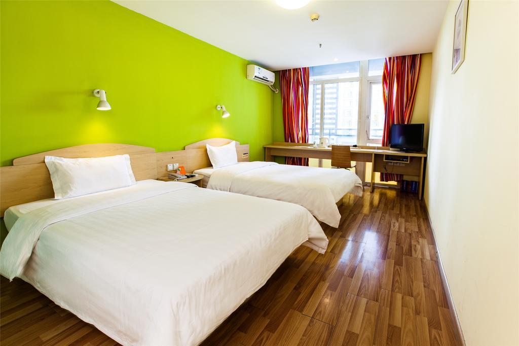 7Days Inn Premium Beijing Chaoyangmen Chambre photo