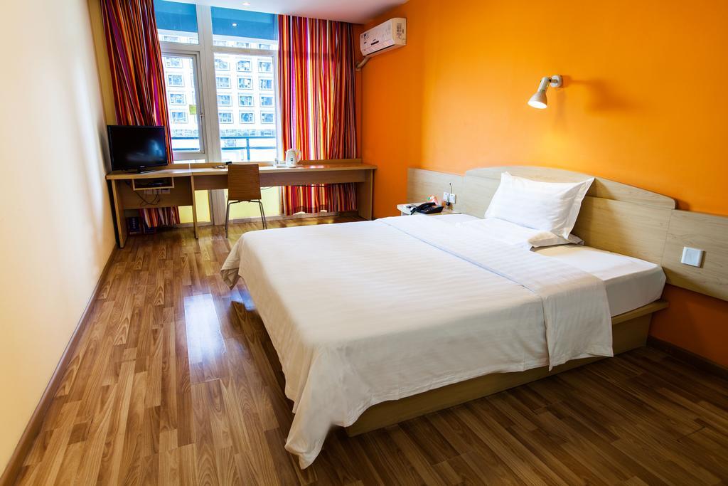 7Days Inn Premium Beijing Chaoyangmen Chambre photo