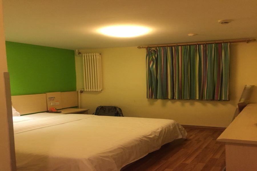 7Days Inn Premium Beijing Chaoyangmen Extérieur photo