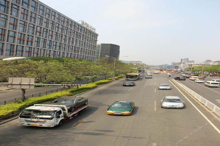 7Days Inn Premium Beijing Chaoyangmen Extérieur photo